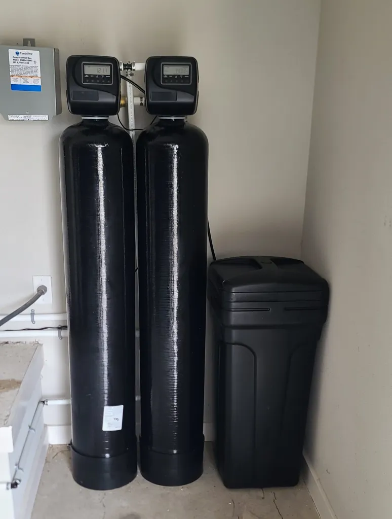 Honest Valley Water installation 7